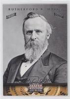 Rutherford B. Hayes #/50