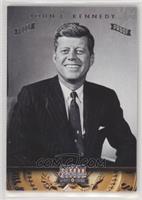 John F. Kennedy #/50