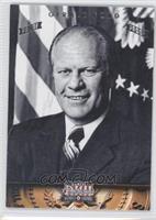 Gerald Ford #/50