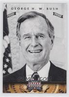 George H. W. Bush #/50