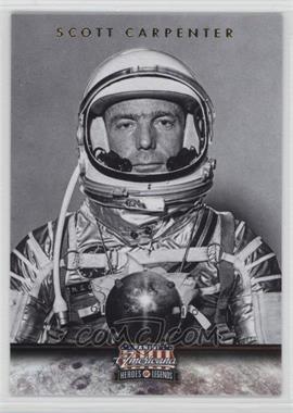 2012 Panini Americana Heroes & Legends - [Base] #110 - Scott Carpenter