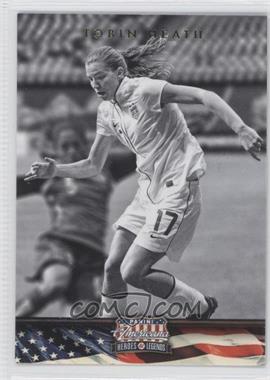 2012 Panini Americana Heroes & Legends - [Base] #120 - Tobin Heath