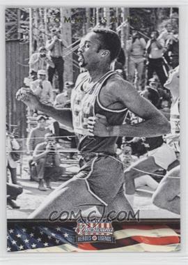 2012 Panini Americana Heroes & Legends - [Base] #121 - Tommie Smith
