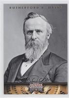 Rutherford B. Hayes