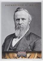 Rutherford B. Hayes