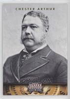 Chester Arthur [Noted]