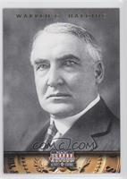 Warren G. Harding