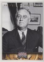 Franklin D. Roosevelt