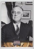 Franklin D. Roosevelt