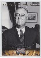 Franklin D. Roosevelt