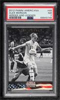 Alex Morgan [PSA 7 NM]