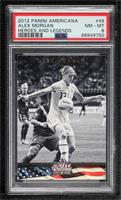 Alex Morgan [PSA 8 NM‑MT]