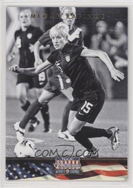 2012 Panini Americana Heroes & Legends - [Base] #80 - Megan Rapinoe