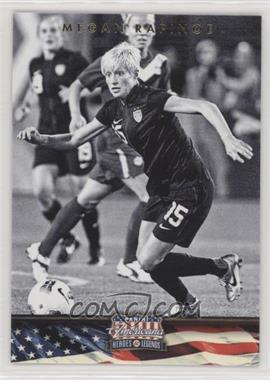 2012 Panini Americana Heroes & Legends - [Base] #80 - Megan Rapinoe