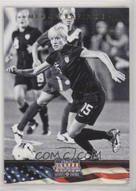 2012 Panini Americana Heroes & Legends - [Base] #80 - Megan Rapinoe