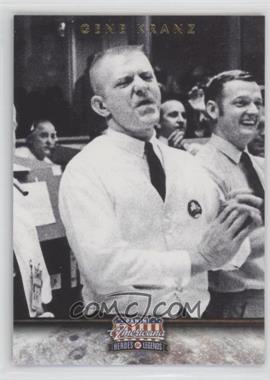 2012 Panini Americana Heroes & Legends - [Base] #93 - Gene Kranz