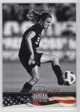 2012 Panini Americana Heroes & Legends - [Base] #96 - Heather O'Reilly