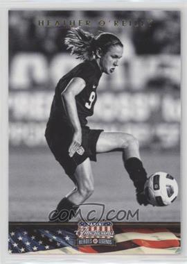 2012 Panini Americana Heroes & Legends - [Base] #96 - Heather O'Reilly