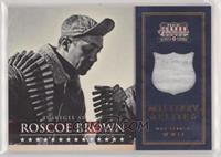 Roscoe Brown #/299