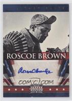 Roscoe Brown #/99