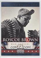 Roscoe Brown