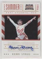 Kerri Strug #/99