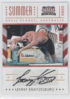 Lenny Krayzelburg #/99