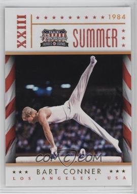 2012 Panini Americana Heroes & Legends - Summer/Winter Games #1 - Bart Conner [Noted]
