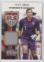 Hope Solo #/299