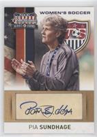 Pia Sundhage #/159