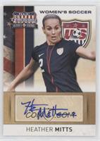 Heather Mitts #/159