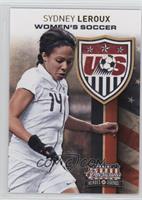 Sydney Leroux