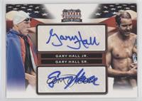 Gary Hall Jr., Gary Hall Sr. #/49