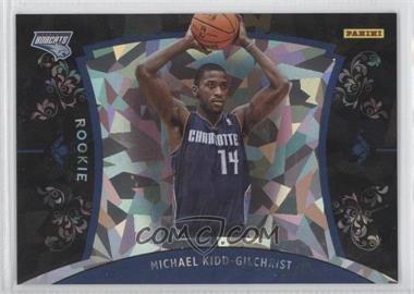 2012 Panini Black Friday - [Base] - Cracked Ice #33 - Michael Kidd-Gilchrist /25