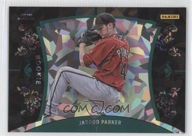 2012 Panini Black Friday - [Base] - Cracked Ice #46 - Jarrod Parker /25