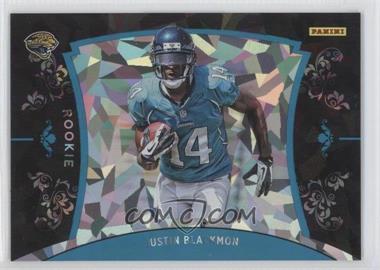 2012 Panini Black Friday - [Base] - Cracked Ice #49 - Justin Blackmon /25