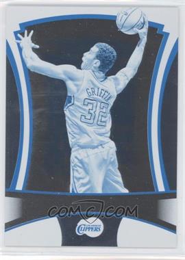 2012 Panini Black Friday - [Base] - Progressions Cyan #9 - Blake Griffin /5