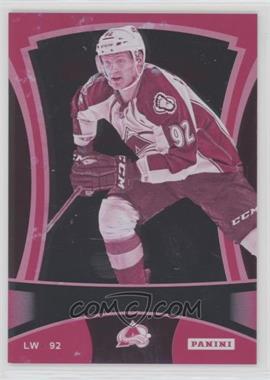 2012 Panini Black Friday - [Base] - Progressions Magenta #15 - Gabriel Landeskog /5