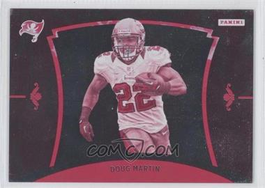 2012 Panini Black Friday - [Base] - Progressions Magenta #26 - Doug Martin /5