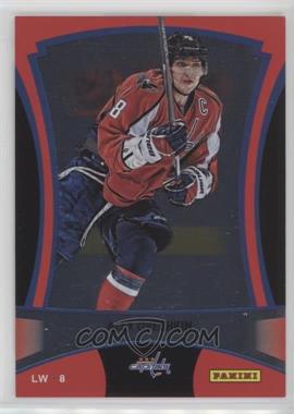 2012 Panini Black Friday - [Base] #12 - Alex Ovechkin