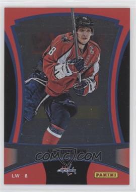 2012 Panini Black Friday - [Base] #12 - Alex Ovechkin