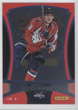 2012 Panini Black Friday - [Base] #12 - Alex Ovechkin