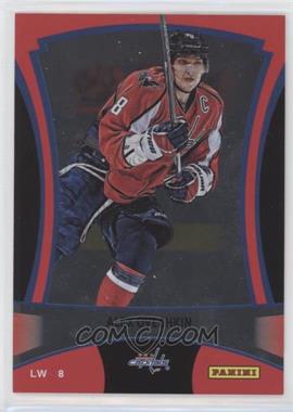 2012 Panini Black Friday - [Base] #12 - Alex Ovechkin