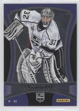 2012 Panini Black Friday - [Base] #17 - Jonathan Quick