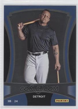 2012 Panini Black Friday - [Base] #19 - Miguel Cabrera