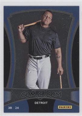 2012 Panini Black Friday - [Base] #19 - Miguel Cabrera