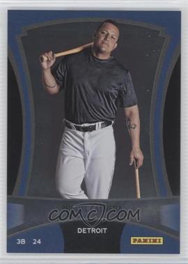 2012 Panini Black Friday - [Base] #19 - Miguel Cabrera