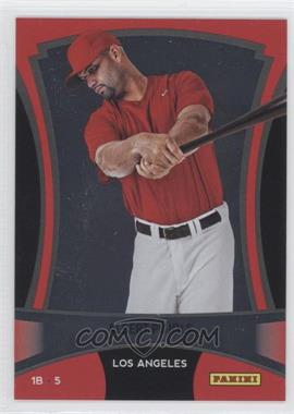 2012 Panini Black Friday - [Base] #21 - Albert Pujols