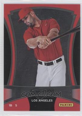 2012 Panini Black Friday - [Base] #21 - Albert Pujols