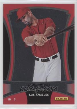 2012 Panini Black Friday - [Base] #21 - Albert Pujols